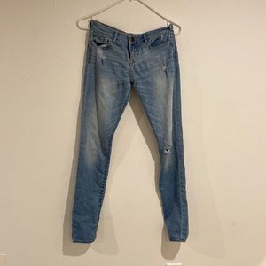 Abercrombie jeans